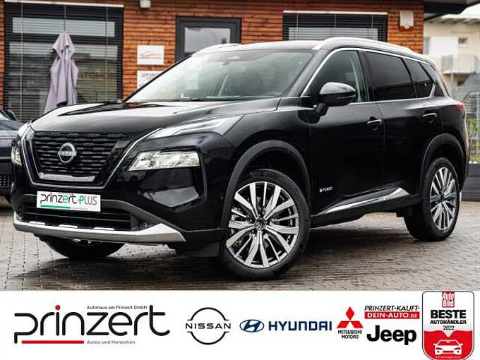 Nissan X-Trail 1.5 VC-T e-Power Tekna+ 20'Zoll