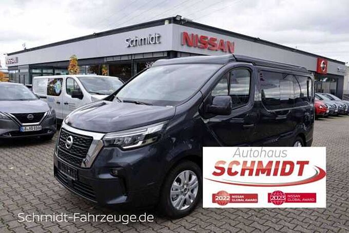 Nissan Primastar dCi170 DCT Seaside by Dethleffs