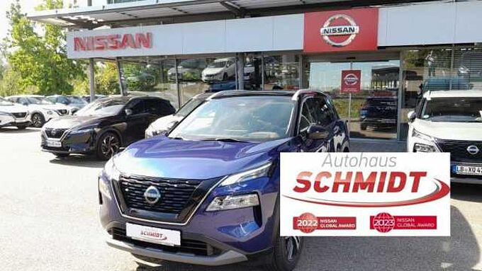 Nissan X-Trail 1.5 VC-T ePower e4ORCE 4x4 N-Connecta