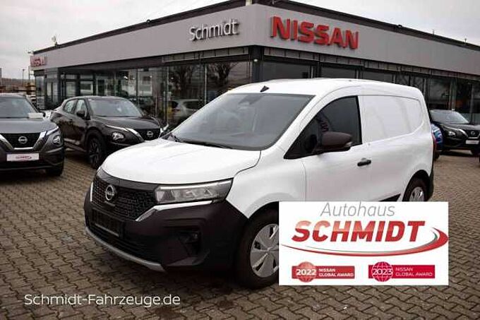 Nissan Townstar e-Townstar L1 Acenta CCS/Fahrerassistenz