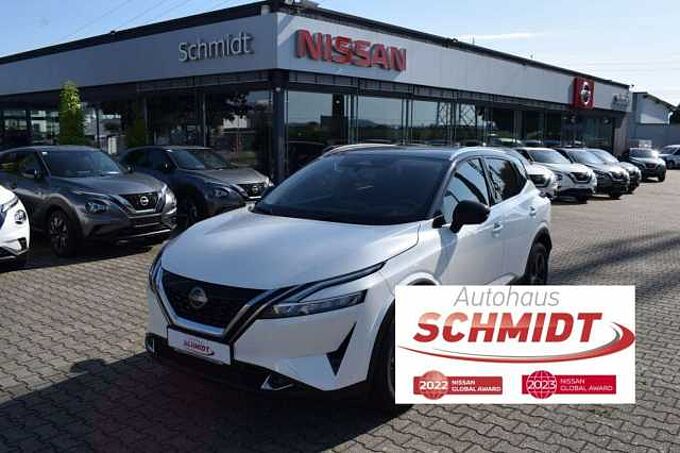 Nissan Qashqai 1.5 VC-T e-Power Black Edition