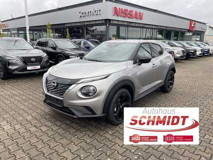 Nissan Juke 1.6 Hybrid Tekna BOSE