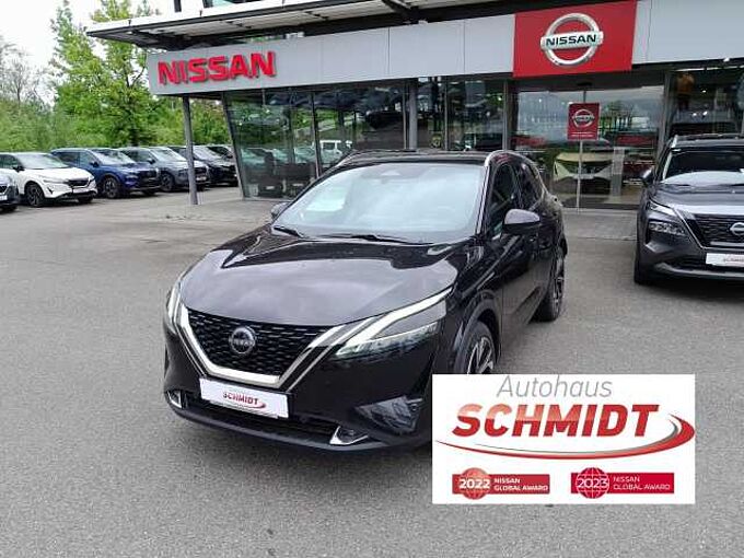 Nissan Qashqai 1.3 DIG-T XTronic Tekna+