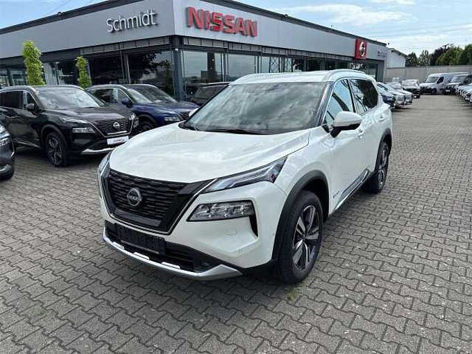 Nissan X-Trail 1.5 VC-T ePower e4ORCE Tekna 4x4