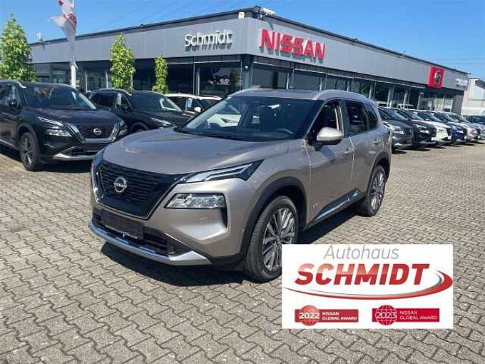 Nissan X-Trail 1.5 VC-T ePower e4ORCE 4x4 Tekna Pano/Bose/20