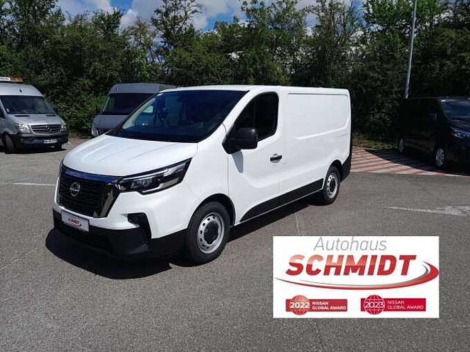 Nissan Primastar dCi130 Kasten L1H1 3,0t N-Connecta Navi