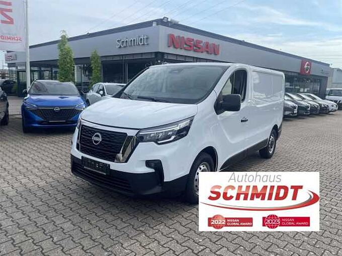 Nissan Primastar dCi130 Kasten L1H1 3,0t N-Connecta Navi