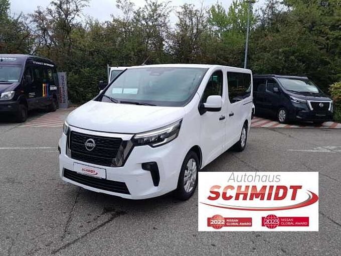 Nissan Primastar Kombi L1H1 dCi150 Tekna Design