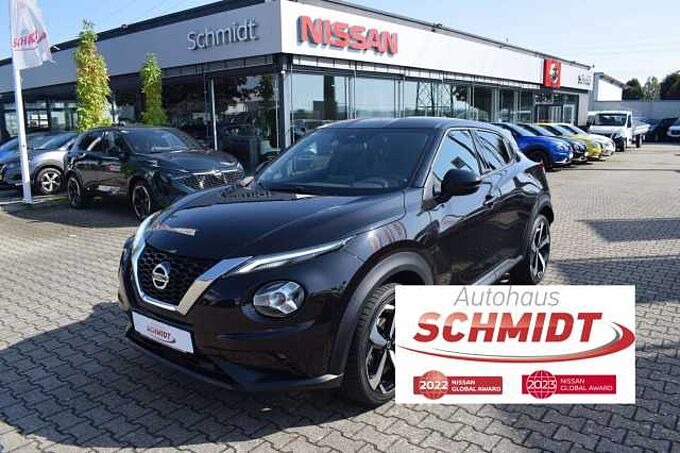 Nissan Juke 1.0 DIG-T DCT Tekna BOSE