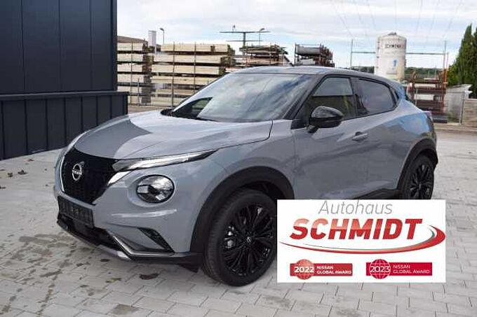 Nissan Juke 1.6 Hybrid N-Sport