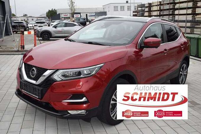 Nissan Qashqai 1.6 DIG-T N-Connecta LED/PGD