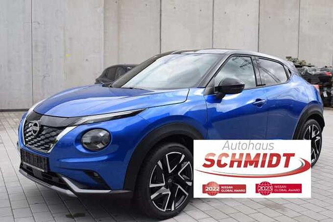 Nissan Juke 1.6 Hybrid N-Design ProPilot/BOSE