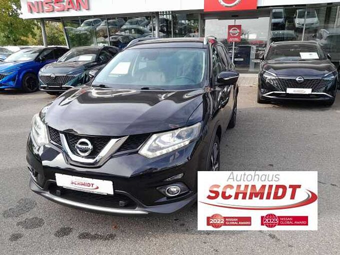 Nissan X-Trail 1.6 dCi Xtronic Tekna