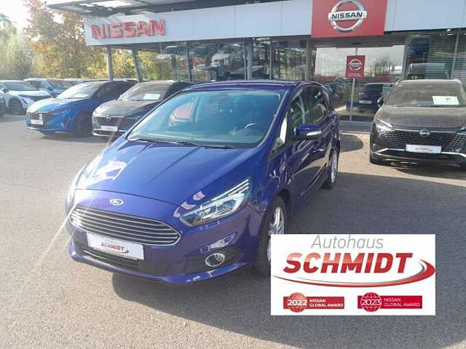 Ford S-Max 1.5 EcoBoost Business 7 Sitze/LED