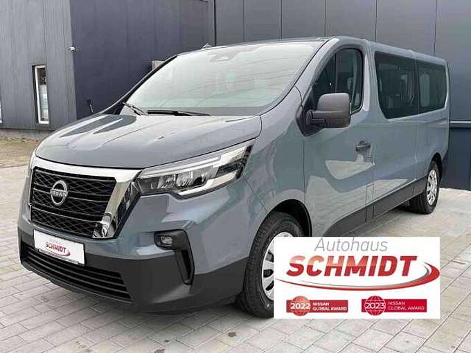 Nissan Primastar L2H1 Kombi 9 Sitzer dCi110 N-Connecta