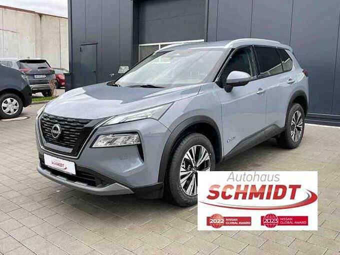 Nissan X-Trail ePower 4x4 e4orce N-Connecta