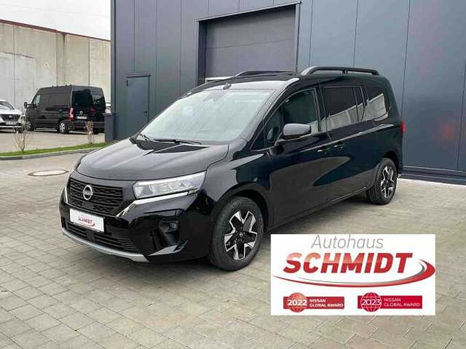 Nissan Townstar Kombi L2 Tekna Navi