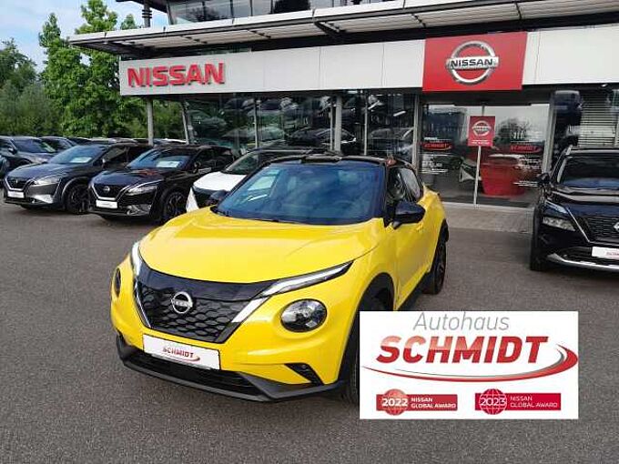 Nissan Juke 1.6 Hybrid N-Connecta ProPilot/Winter