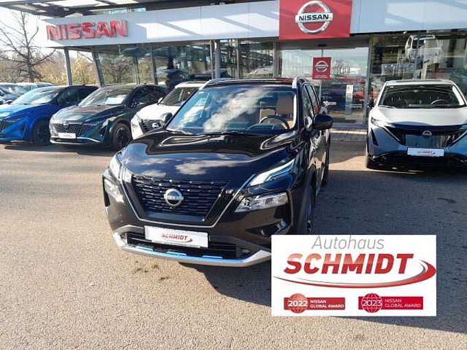 Nissan X-Trail 1.5 VC-T ePower 4x4 Tekna+ TAN-Leder