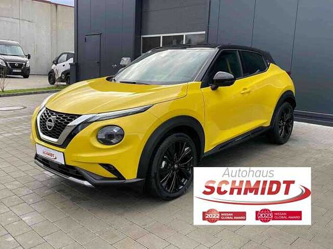 Nissan Juke 1.0 DIG-T DCT N-Sport Technologie