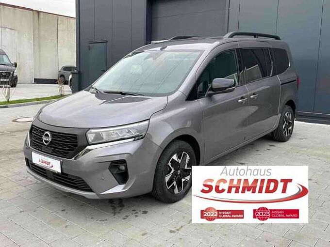 Nissan Townstar Kombi L2 Tekna Navi