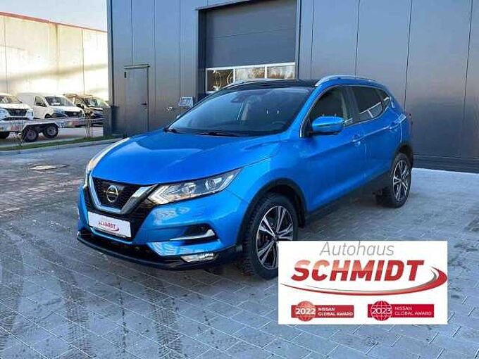 Nissan Qashqai 1.6 DIG-T N-Connecta Design