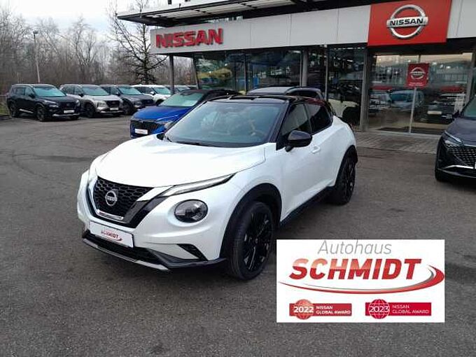 Nissan Juke 1.0 DIG-T 7DCT N-Sport