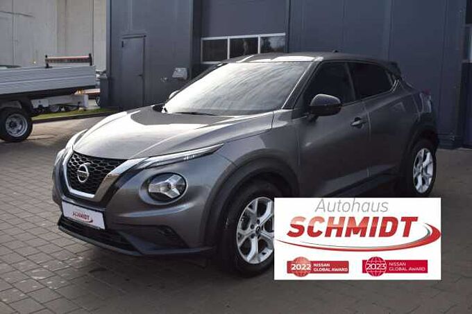 Nissan Juke 1.0 DIG-T 7DCT N-Connecta Winter