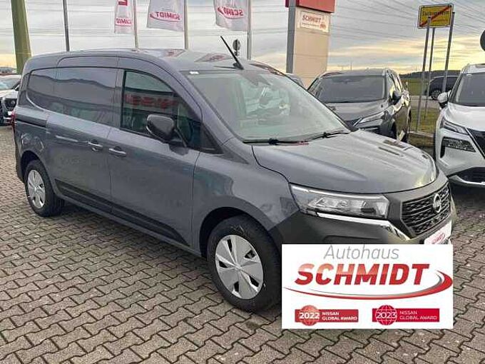 Nissan Townstar Kasten L2 N-Connecta 3 Sitze