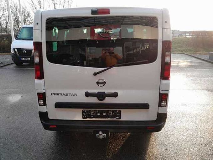 Nissan Primastar Kombi dCi170 DCT L1H1 AHK