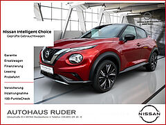 Nissan Juke N-Design 19 Zoll Bose Alcantara