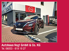 Nissan Juke Hybrid N-Design°AHK°PROPILOT°BOSE°360°KAMER