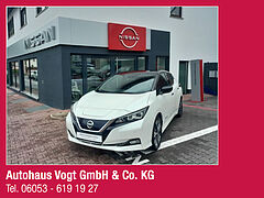 Nissan Leaf Tekna°PROPILOT°BOSE°NAVI°360°KAMERA°LEDER°