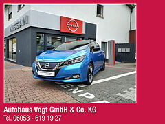 Nissan Leaf Tekna°BOSE°360°KAMERA°PROPILOT°LEDER°SITZH°