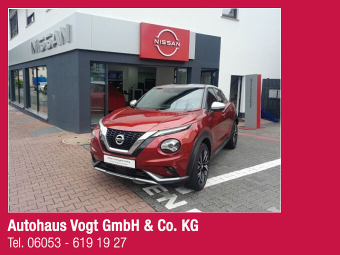 Nissan Juke N-Design°AUTOM°BOSE°NAVI°360°KAMERA°2.FRBG°