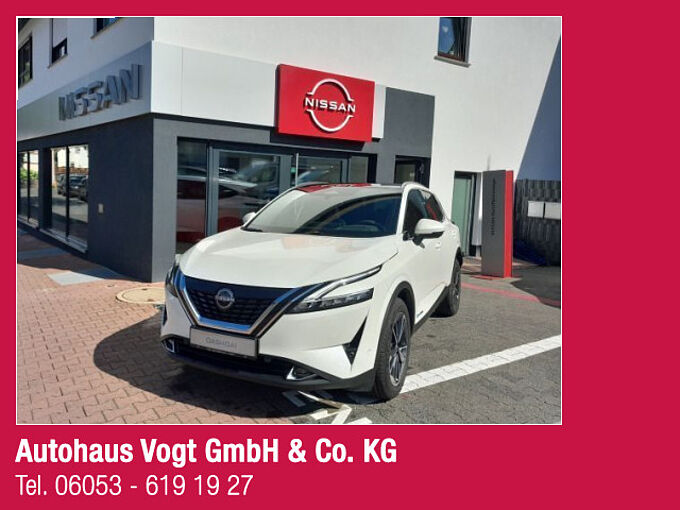 Nissan Qashqai Tekna e-Power°PANO°PREISVORTEIL6813,-EUR