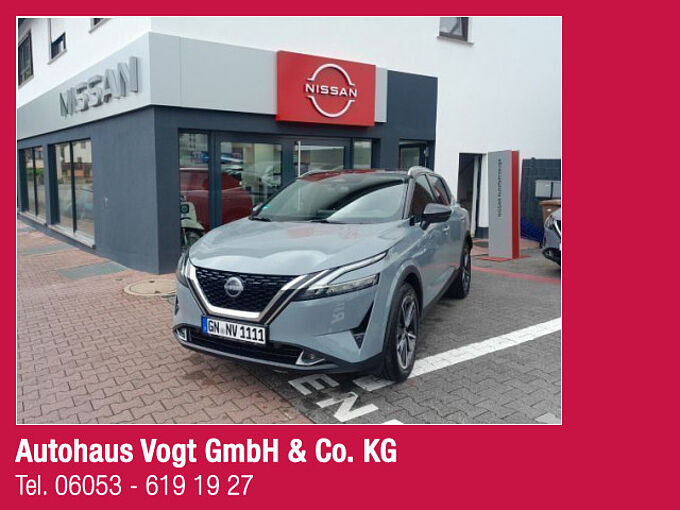 Nissan Qashqai Tekna+*AUTOMATIK BOSE 9075¤ Preisvorteil