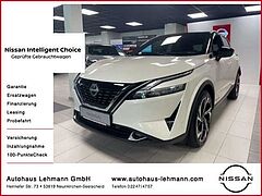 Nissan Qashqai Tekna+ e-Power Nappa Leder 20' Voll