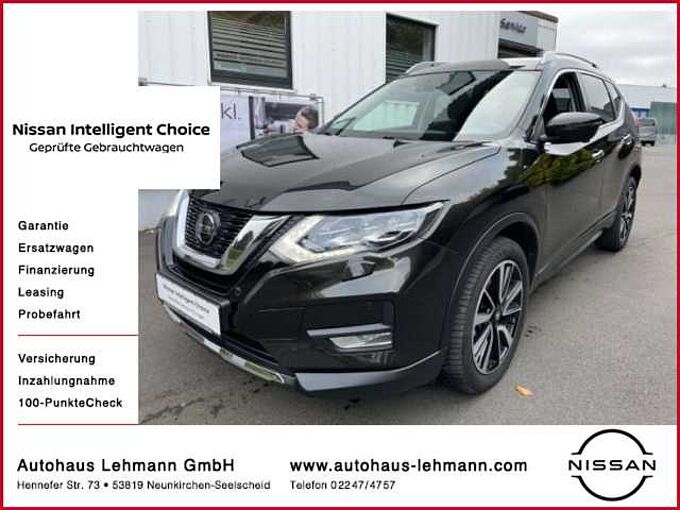 Nissan X-Trail 1.7 dCi N-Connecta 4x4 Allwetter