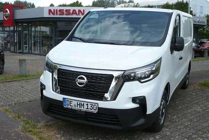 Nissan Primastar Kasten L1H