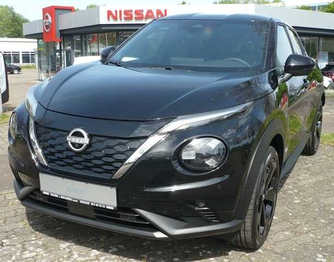 Nissan Juke Hybrid tekna