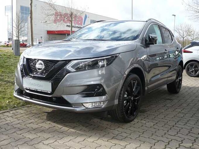 Nissan QASHQAI 1.3 N-Tec m.