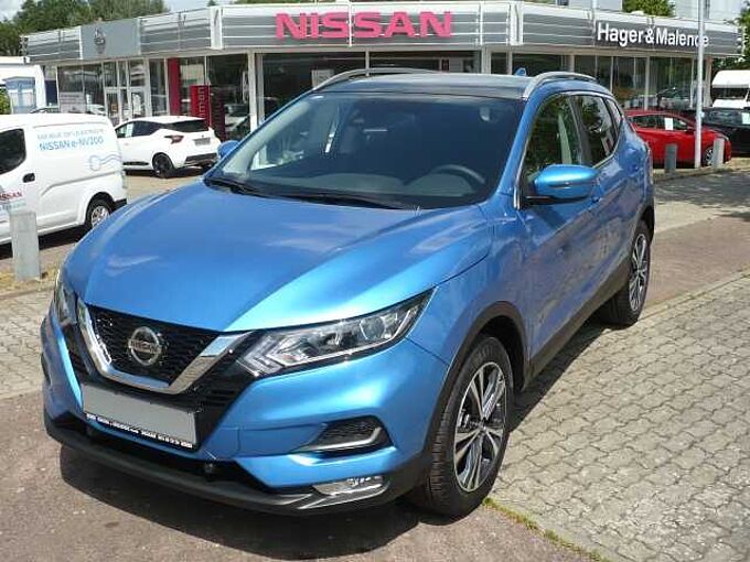 Nissan QASHQAI 1.3 N-Way