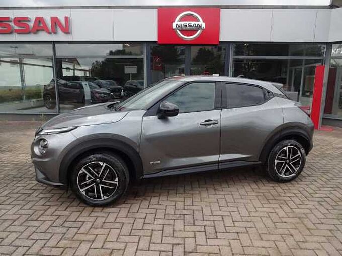 Nissan Juke Hybrid 1.6 4AMT N-Connecta, Winter Paket