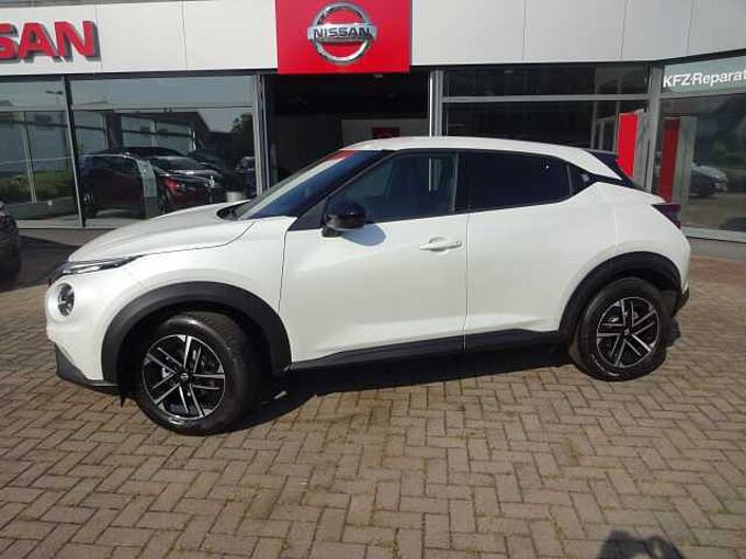 Nissan Juke 1.0 DIG-T N-Connecta, Winter Paket