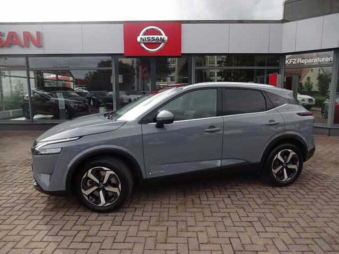 Nissan Qashqai Elektro/Benzin 1.5 VC-T e-Power N-Connecta,Technology-Design und Winter Paket