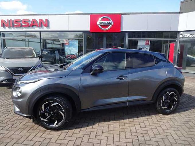 Nissan Juke 1.0 DIG-T Sondermodell N-Style