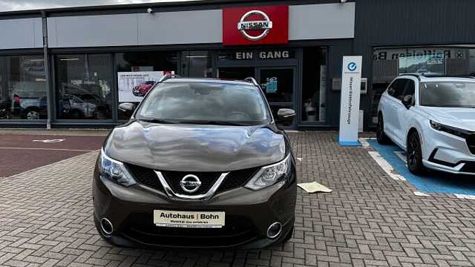 Nissan Qashqai 1.2 DIG-T TEKNA