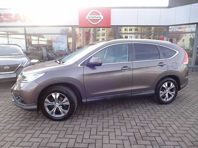 Honda CR-V 2.0i-VTEC 4WD Executive, AHZV abnehmbar,