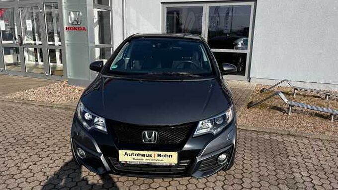 Honda Civic 1.8 i-VTEC Elegance